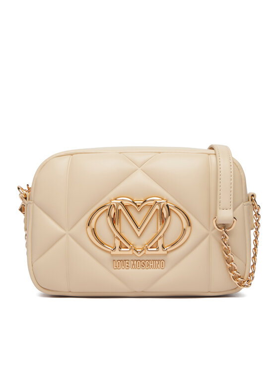 LOVE MOSCHINO LOVE MOSCHINO Borsetta JC4038PP1OLC0129 Beige
