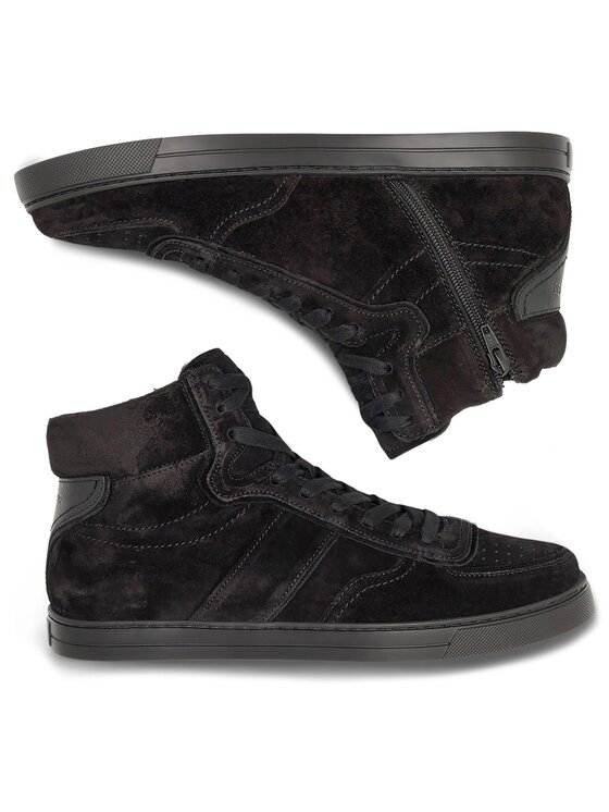 Gino Rossi Gino Rossi Schnürschuhe OTSEGO-55 MI08 Schwarz