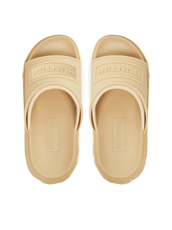 Hunter Hunter Papucs HFRU0007251 Bézs
