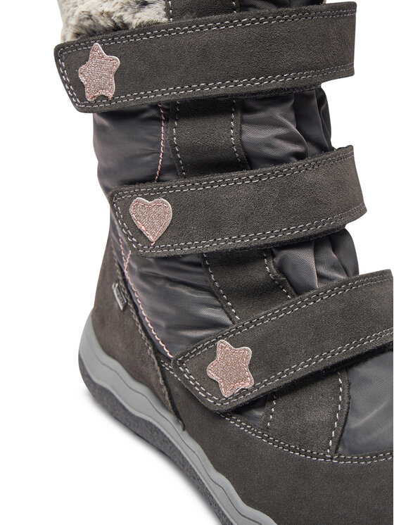 Primigi Primigi Schneeschuhe 6880200 D GORE-TEX Grau