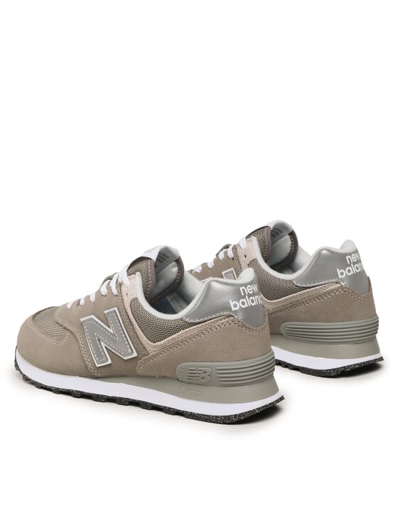 New Balance New Balance Сникърси WL574EVG Сив