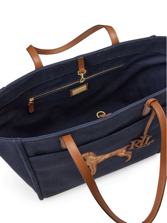 LAUREN RALPH LAUREN LAUREN RALPH LAUREN Torebka 431P18735002 Granatowy