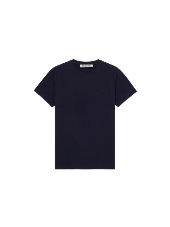 Trussardi Trussardi T-shirt G0228000042N034 Celeste Regular Fit