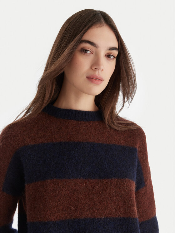 Weekend Max Mara Weekend Max Mara Kampsun Tuono 2525366142 Värviline Loose Fit