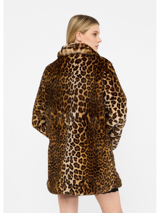 Liu Jo Liu Jo Giacca da donna CF5180E1030V9414 Marrone Regular Fit