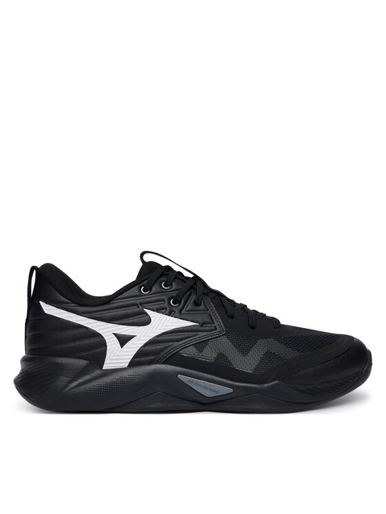 Mizuno Tenisice za dvoranski nogomet Wave Momentum Pro V1GA2540 Crna