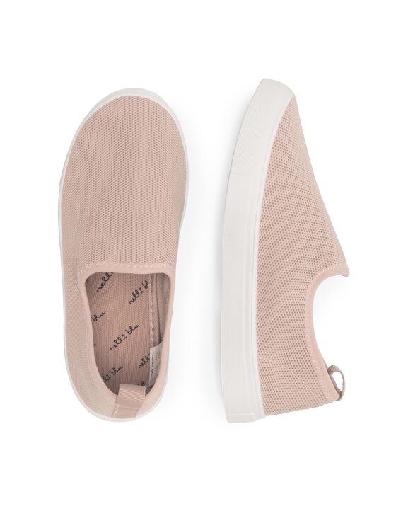 Nelli Blu Nelli Blu Sneakers aus Stoff CSS20518-01(III) Rosa
