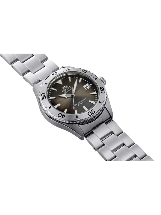 Orient Orient Hodinky RA-AC0Q15Y30B Strieborná