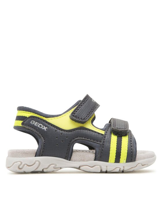 Geox Sandali B Sandal Flaffee Boy B3559C000CEC4502 M Mornarsko Modra