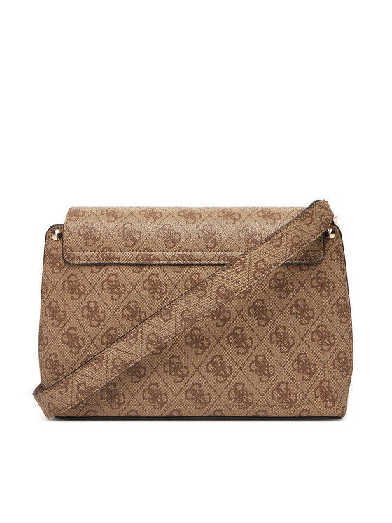 Guess Guess Ročna torba Meridian II HWSG69 74200 Rjava