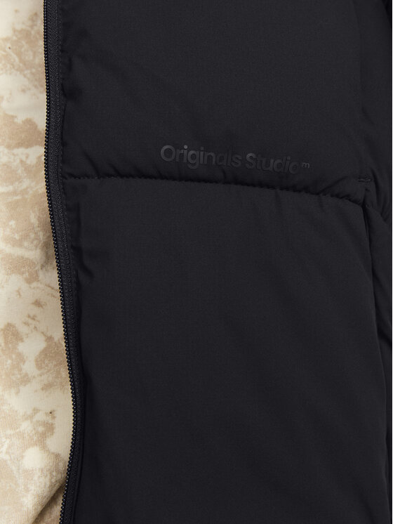 Jack&Jones Jack&Jones Μπουφάν χειμωνιάτικο Vesterbro 12260433 Μαύρο Regular Fit