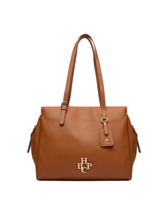 Beverly Hills Polo Club Beverly Hills Polo Club Handtasche CEO-BHPC-C-002-09 Braun