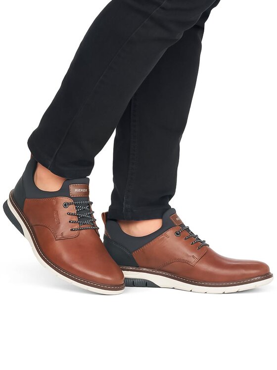 Rieker Rieker Laisvalaikio batai 14454-22 Ruda