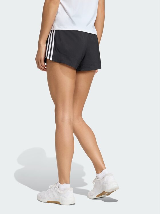 adidas adidas Szorty sportowe 127077 Czarny Regular Fit