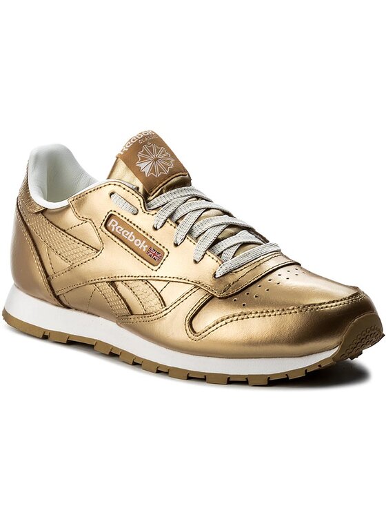 Scarpe reebok oro on sale