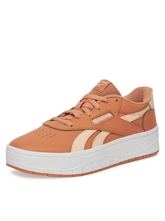 Reebok Reebok Sneakersy COURT ADVANCE SURGE 100234722 Hnedá