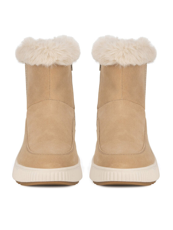 Rieker Revolution Lifestyle Rieker Revolution Lifestyle Botine W1772-62 Bej