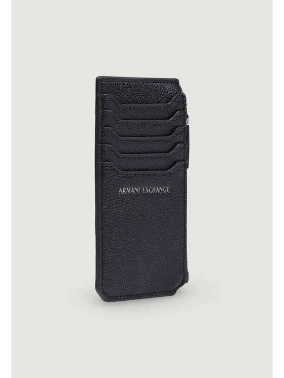 Armani Exchange Armani Exchange Etui na karty kredytowe XM002593 AF22651 Czarny