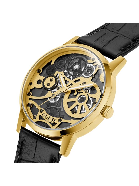 Guess Guess Uhr GW0570G1 Schwarz