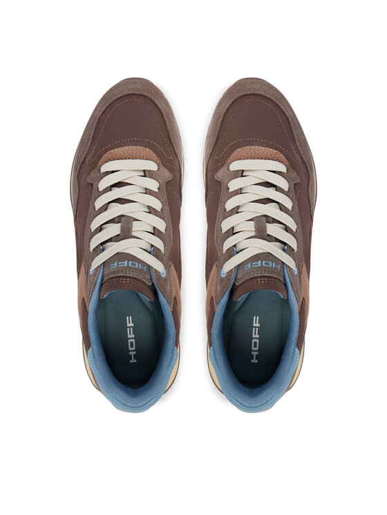 HOFF HOFF Sneakers City 12602401 Braun