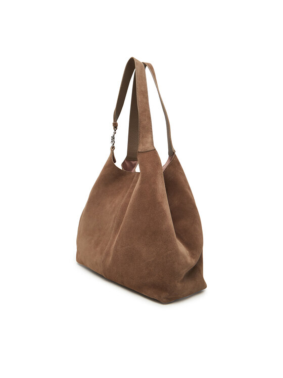 Coccinelle Coccinelle Handtasche SHA Coccinelle C-Easy E1 THE 11 01 01 Beige
