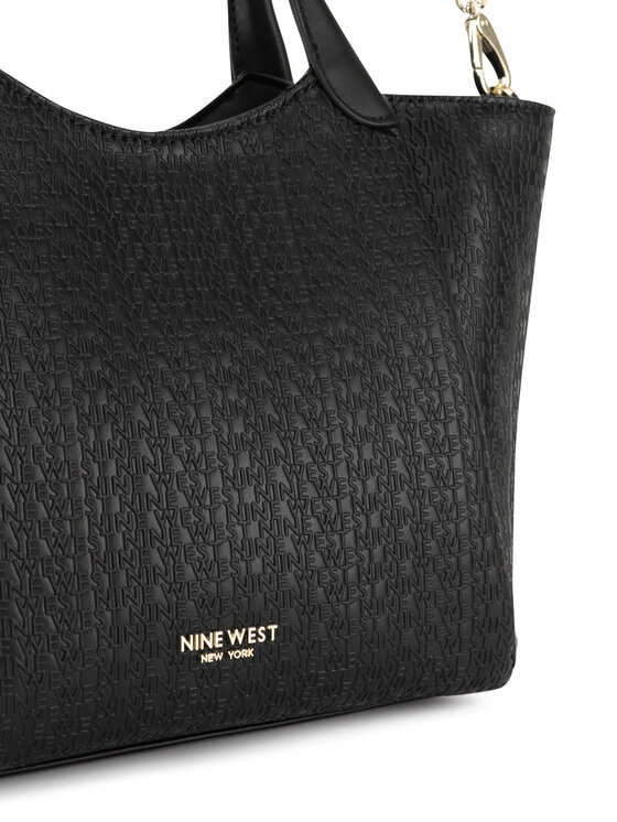 Nine West Nine West Handtasche LDA6767A Schwarz
