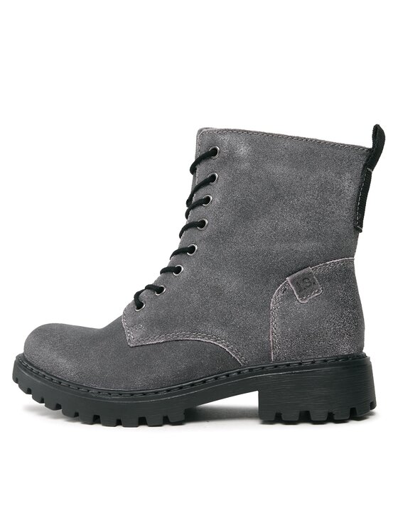Josef Seibel Josef Seibel Черевики Marta 16 85216 Vl416784 Сірий