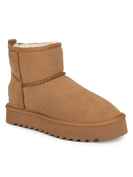 MEXX MEXX Čizme za snijeg MICH2003943W Smeđa