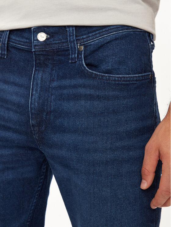 Mustang Mustang Blugi Orlando 1015500 Albastru Slim Fit