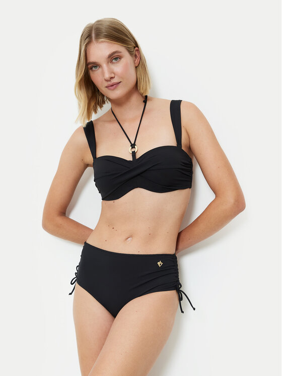 Triumph Triumph Μπικίνι πάνω μέρος Summer Twist 10222253 Μαύρο