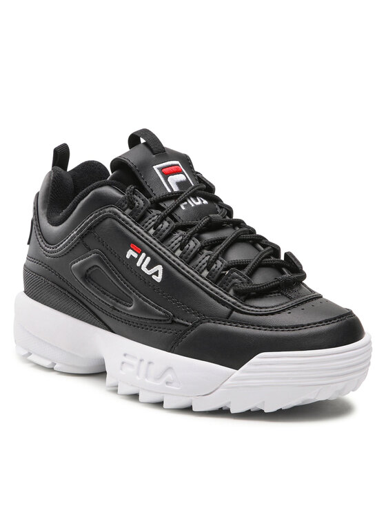 Fila Fila Snīkeri Disruptor Teens FFT0029.80010 Melns