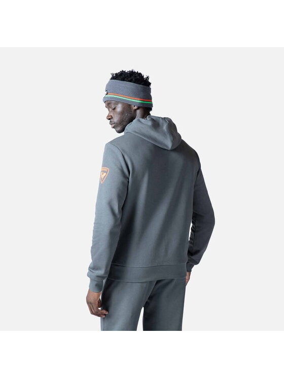Rossignol Rossignol Bluza Hero Szary Standard Fit
