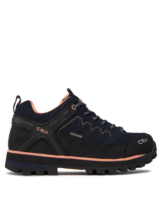 CMP CMP Trekkings Moon Low Wmn 31Q4786 Bleumarin