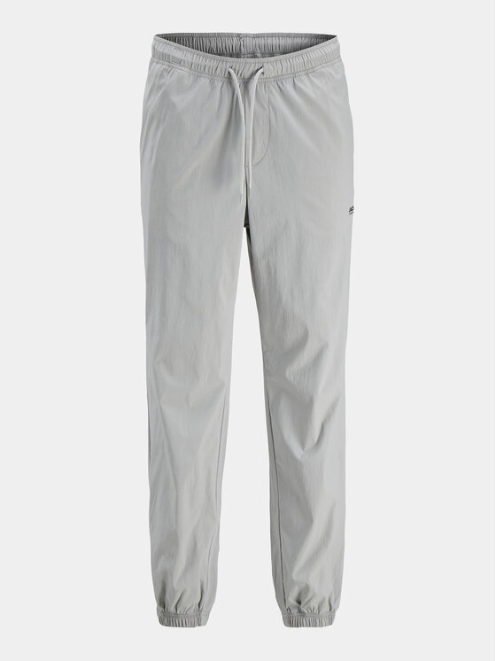 Jack & Jones Jack & Jones Spodnie dresowe Will 12253727 Szary Slim Fit