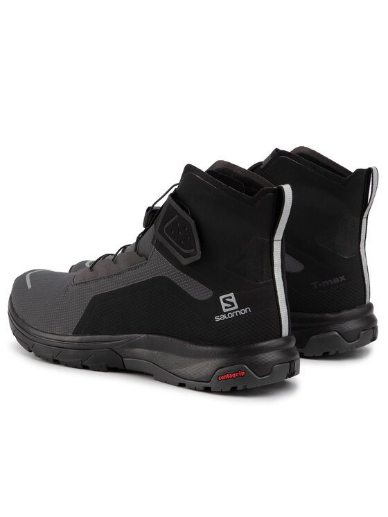 Salomon Salomon Trekking T-Max Wr 407343 28 V0 Crna