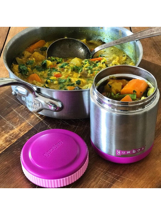 Yumbox Yumbox Termos obiadowy Zuppa Różowy