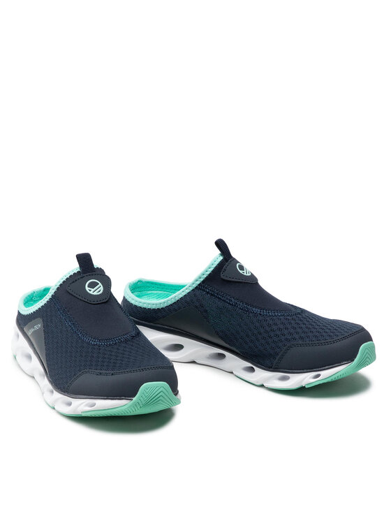 Halti Halti Šlepetės Lago W Slipper Aquatech 054-2614 Tamsiai mėlyna