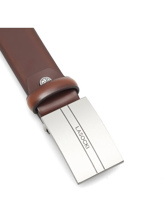 Lasocki Lasocki Curea pentru Bărbați 2M2-010-SS24 Maro