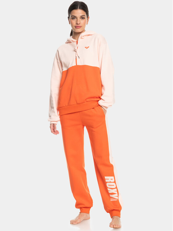 Roxy Roxy Pluus Ess Nrj Cbk Hoo Otlr ERJFT04673 Ekrüüvärv Regular Fit