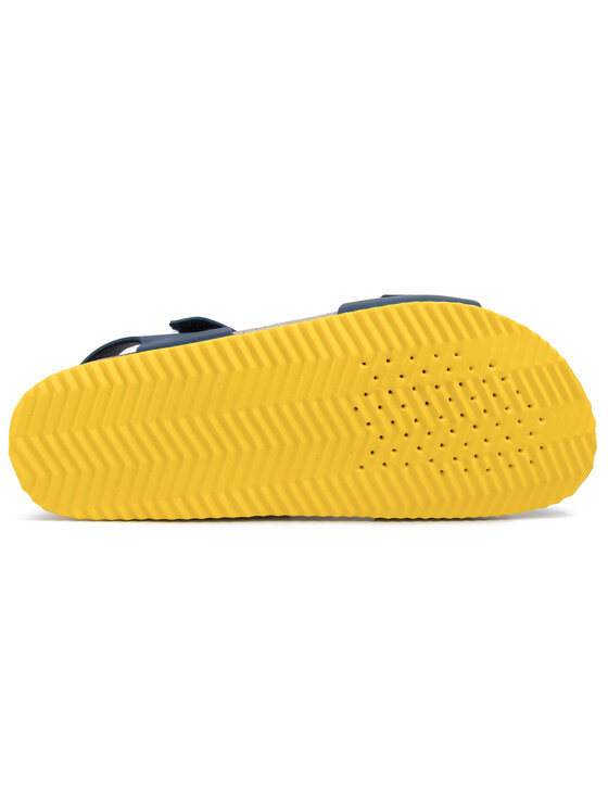 Geox Geox Sandály J Ghita B. B J028LB 000BC C4005 D Modrá