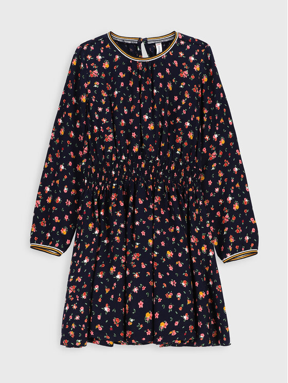 Vestito da giorno ZC2128102AWK Blu scuro Regular