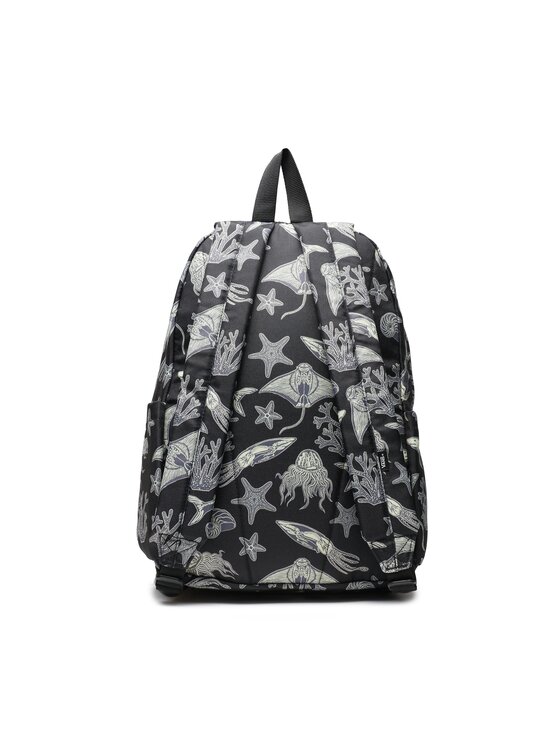 Vans Rucksack New Skool Backpack VN000628CCB1 Schwarz Modivo