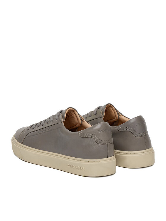 GINO ROSSI Gino Rossi Sneakersy CEO-CRISTO-01 MI08 Šedá