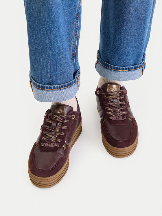 MEXX Sportcipők EO-MI001006463W Bordó
