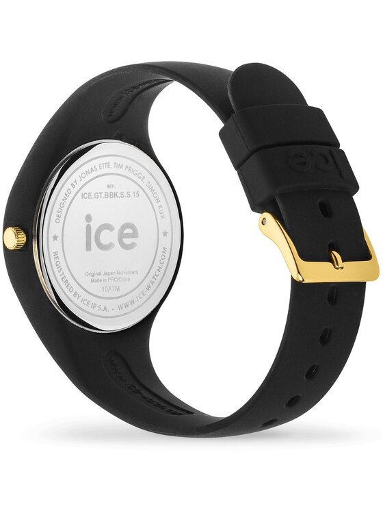 Ice-Watch Ice-Watch Zegarek ICE.024520 Czarny