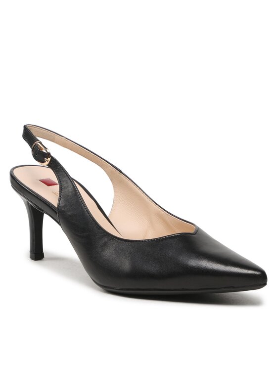 HÖGL HÖGL Sandalen Boulevard 60 sl Schwarz
