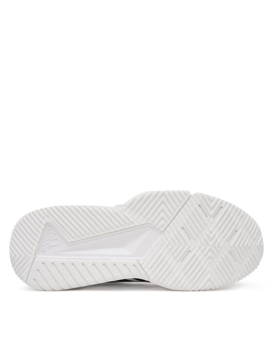 adidas adidas Čevlji za športe v zaprtih prostorih Court Flight Indoor Shoes JR9576 Bela
