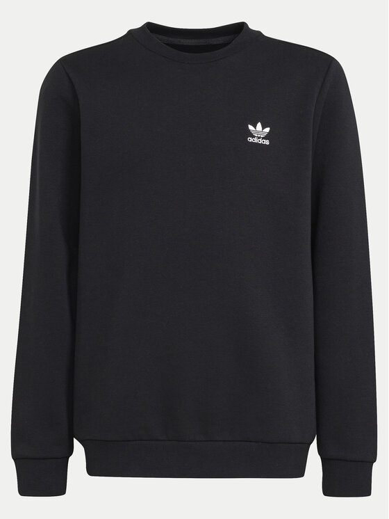 adidas adidas Felpa IW3497 Nero Regular Fit