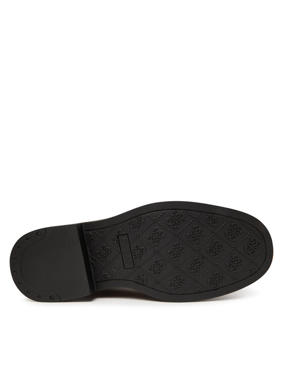 Guess Guess Ratsasaapad FLFYN2 LEA11 Pruun