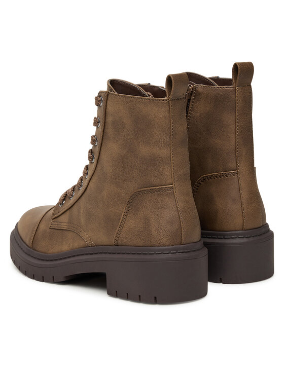 Aldo Aldo Ботильйони Goer 14115083 Коричневий